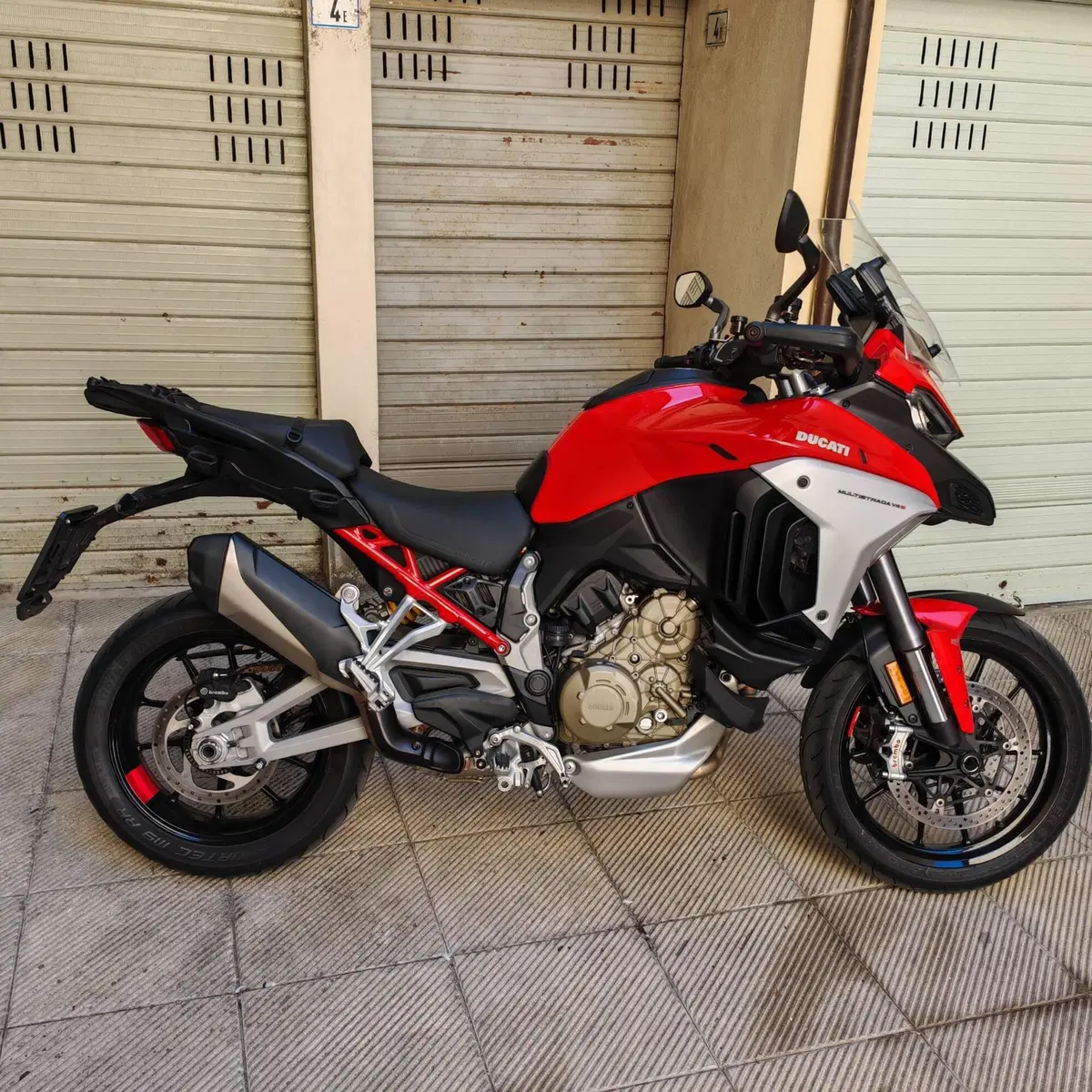 Ducati Multistrada V4 S (2021 - 24) (2)