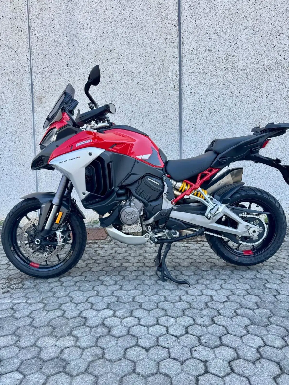 Ducati Multistrada V4 S (2021 - 24) (11)