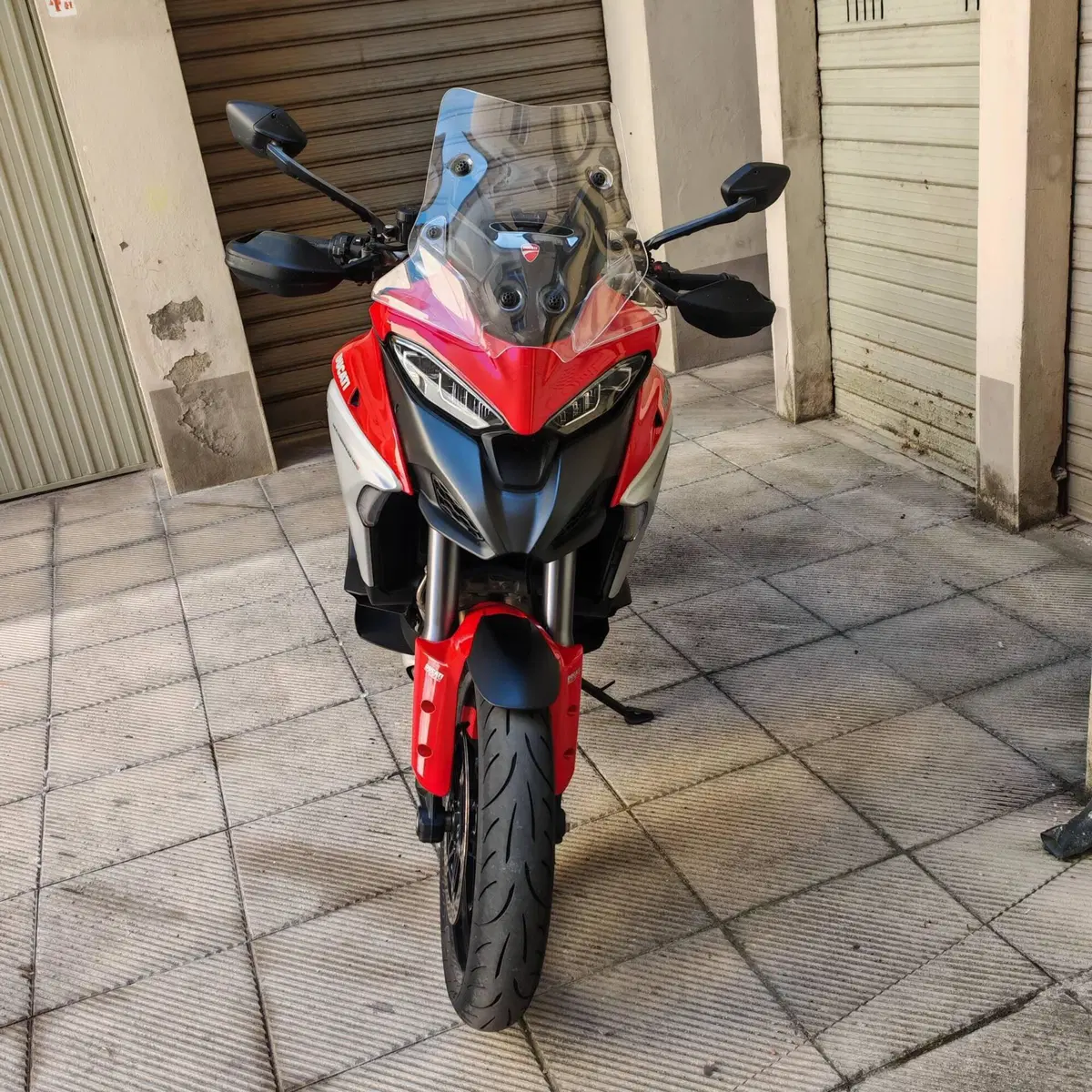 Ducati Multistrada V4 S (2021 - 24) (3)