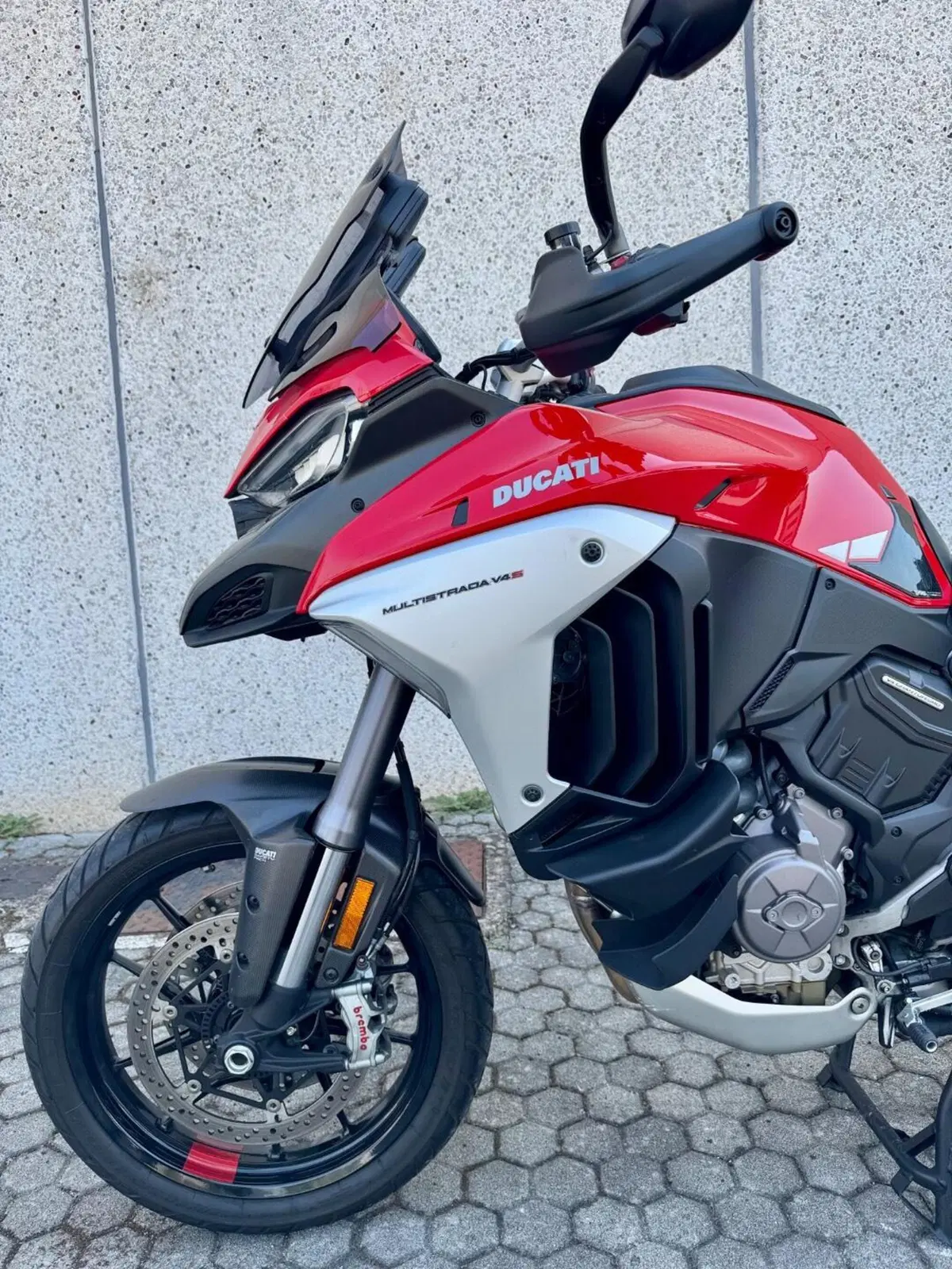 Ducati Multistrada V4 S (2021 - 24) (12)