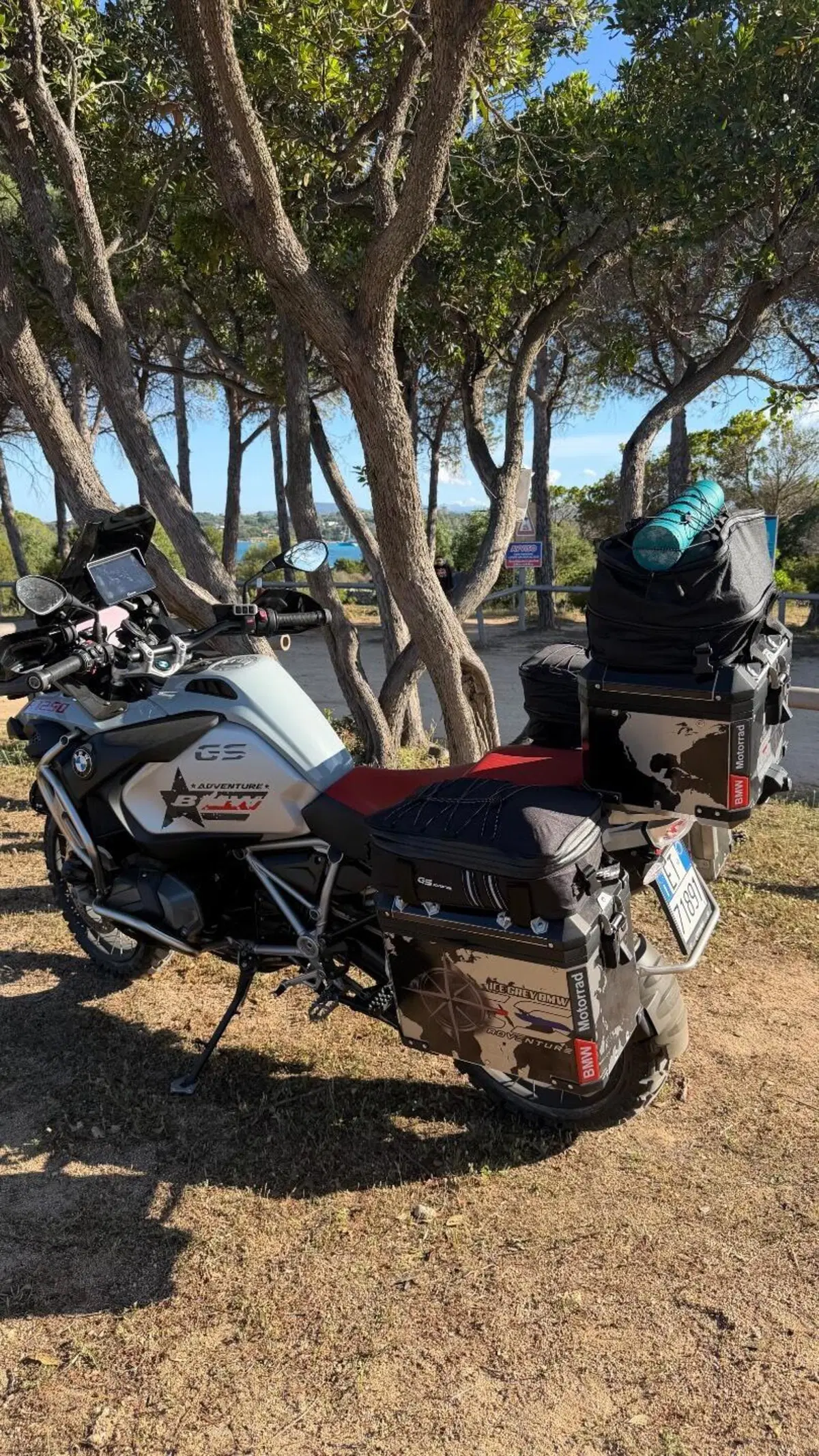 Bmw R 1250 GS Adventure (2021 - 24)