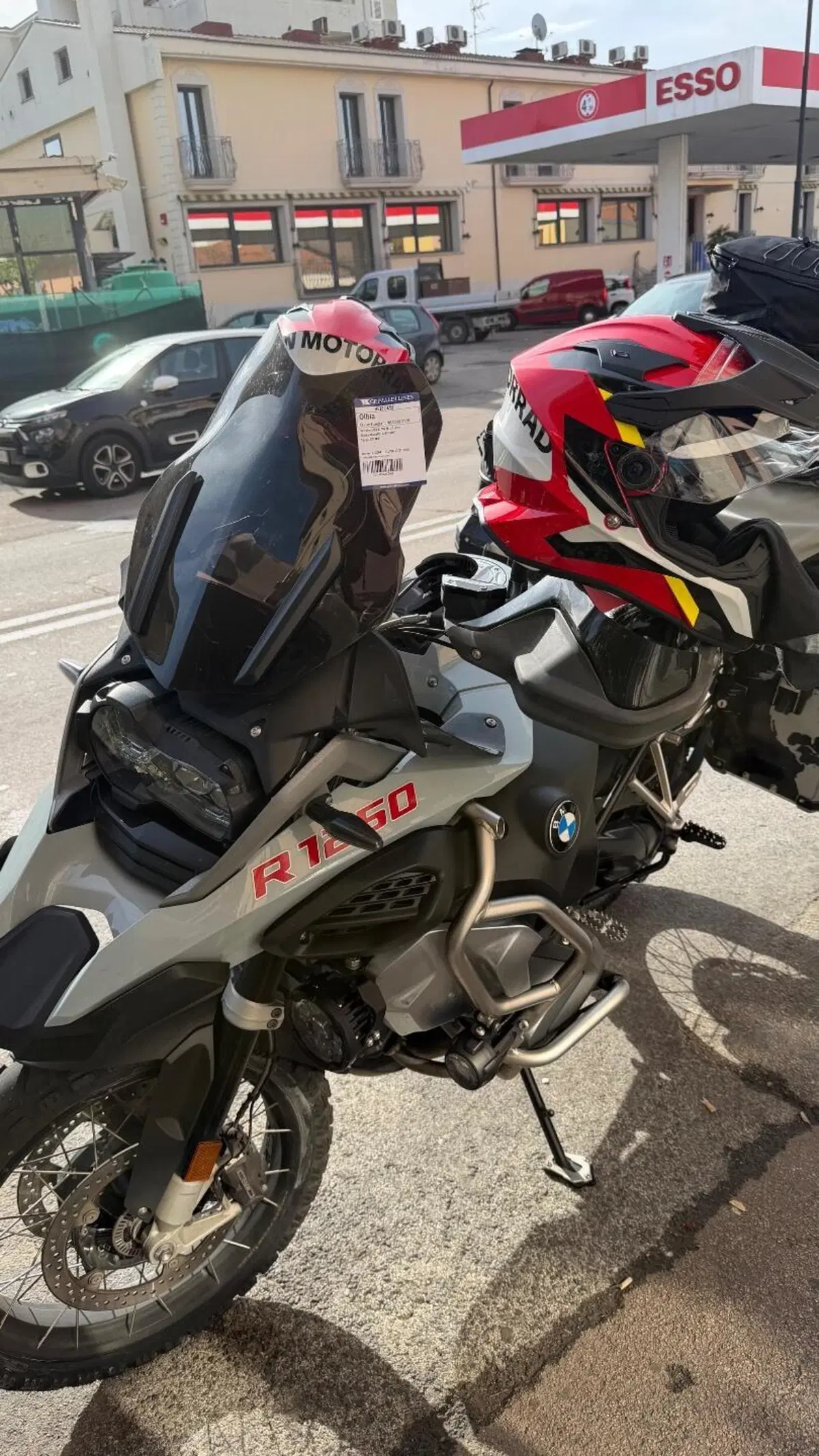 Bmw R 1250 GS Adventure (2021 - 24) (2)