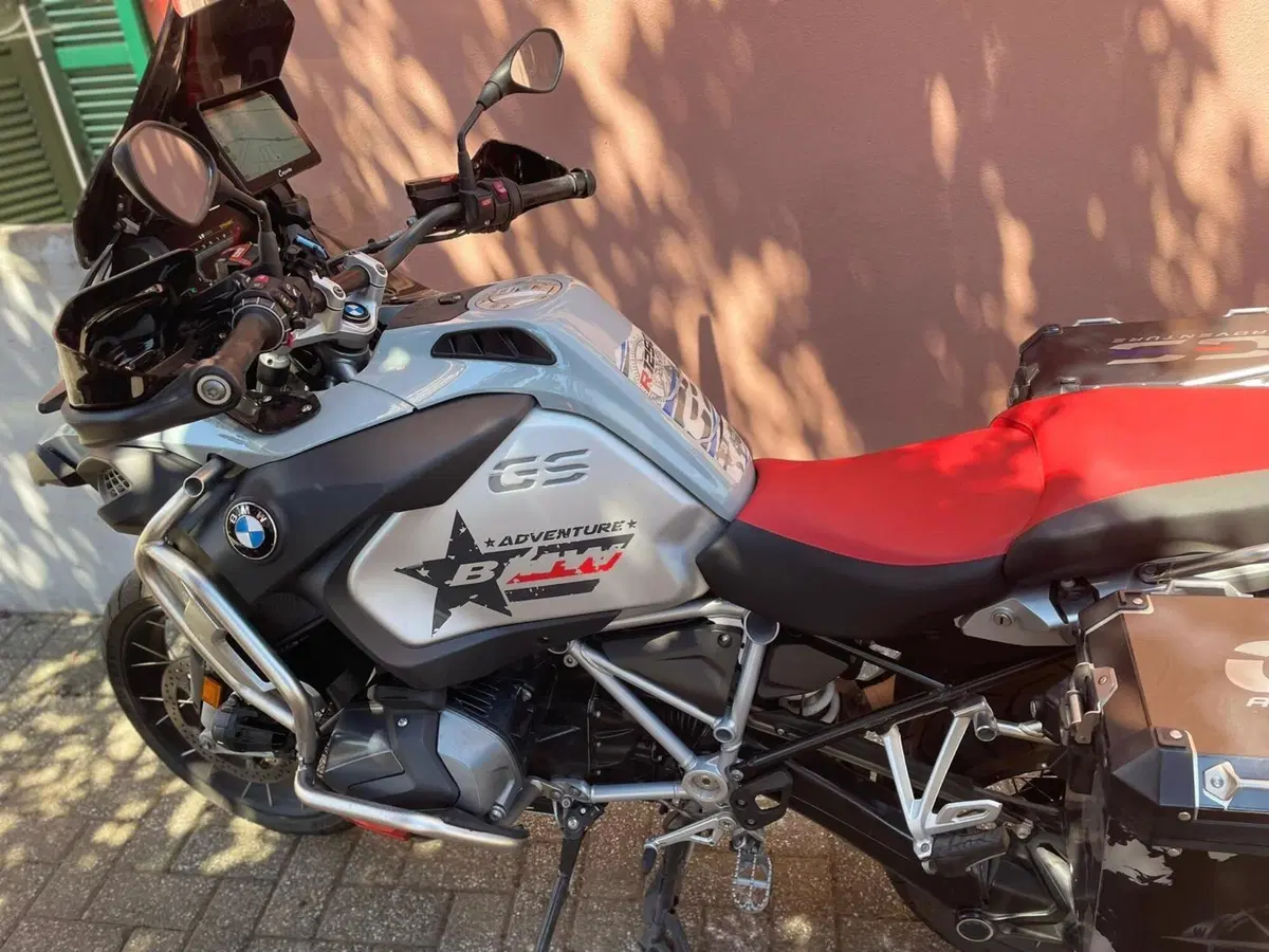 Bmw R 1250 GS Adventure (2021 - 24) (3)