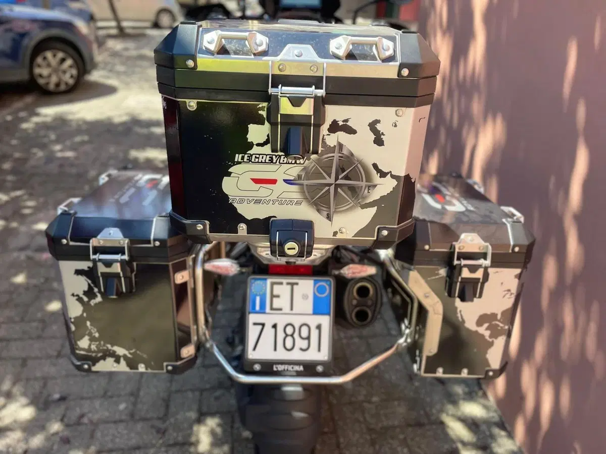 Bmw R 1250 GS Adventure (2021 - 24) (4)