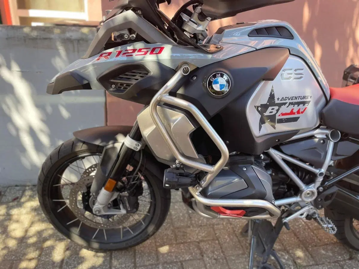 Bmw R 1250 GS Adventure (2021 - 24) (6)