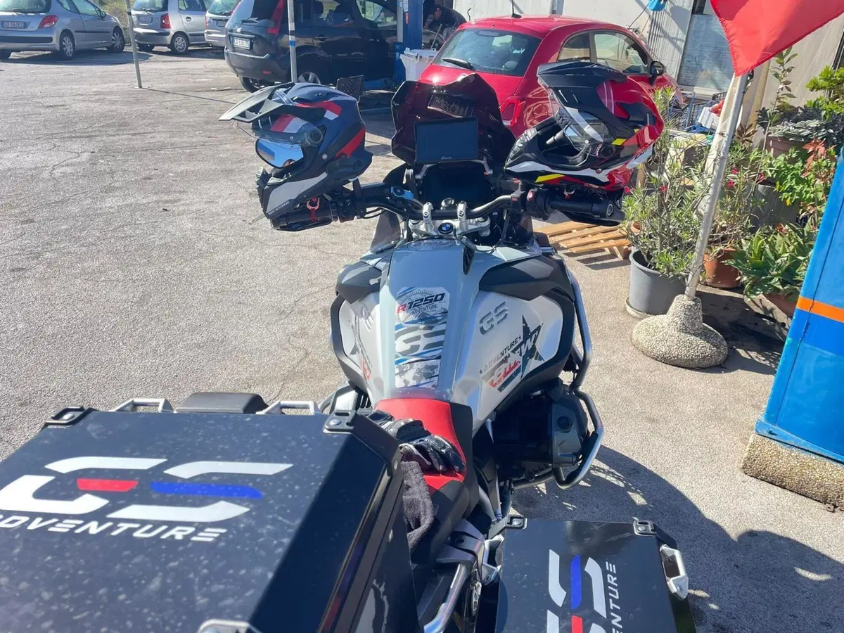 Bmw R 1250 GS Adventure (2021 - 24) (7)