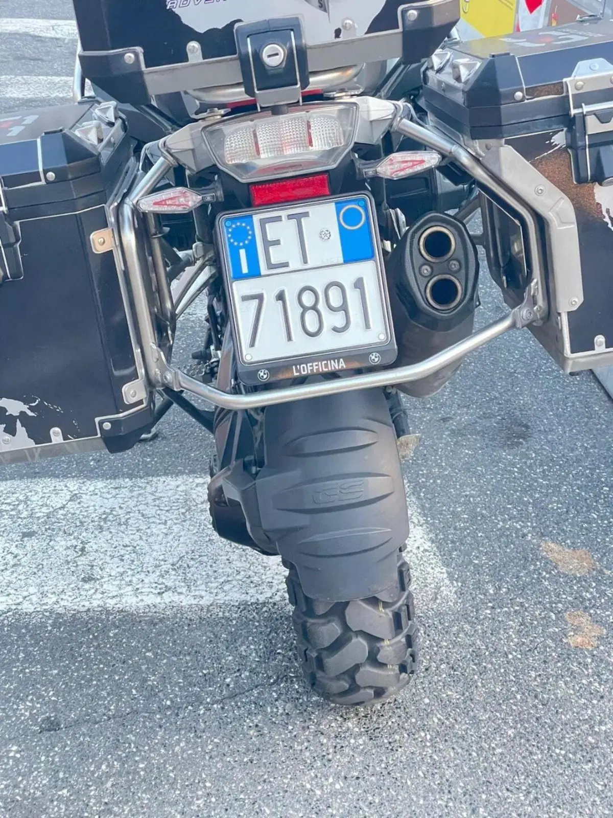 Bmw R 1250 GS Adventure (2021 - 24) (8)