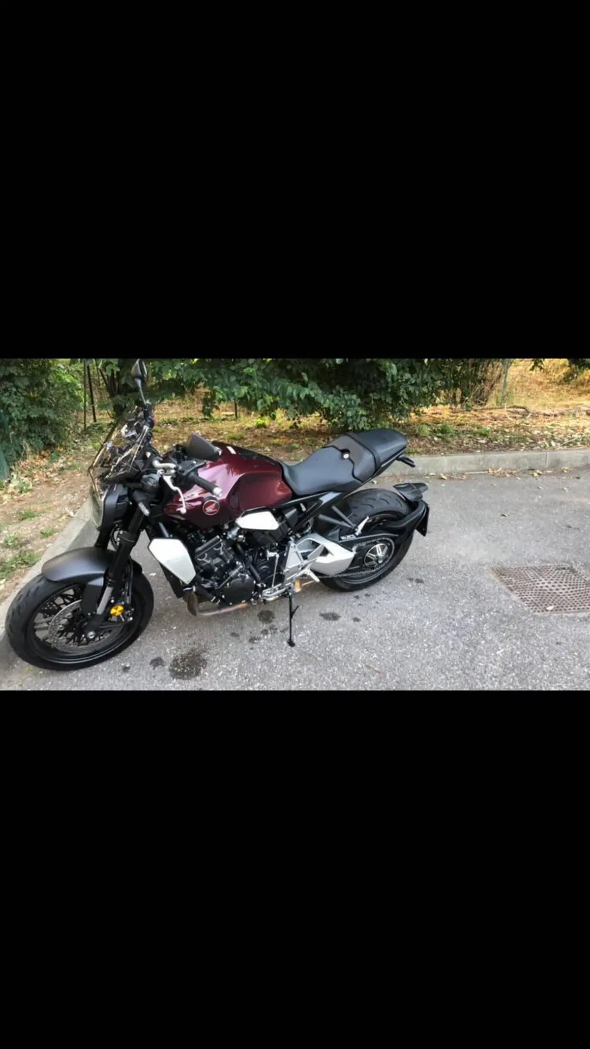 Honda CB 1000 R (2021 - 25) (3)