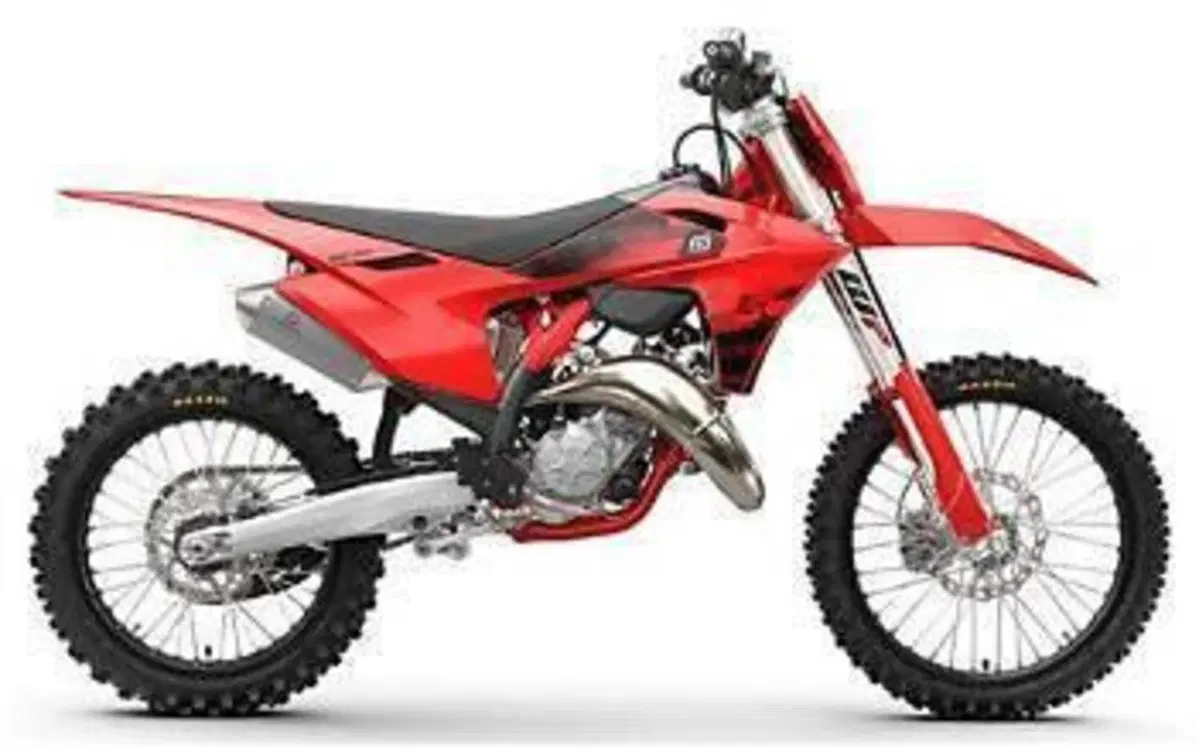 GASGAS MC 125 (2026 - 27)
