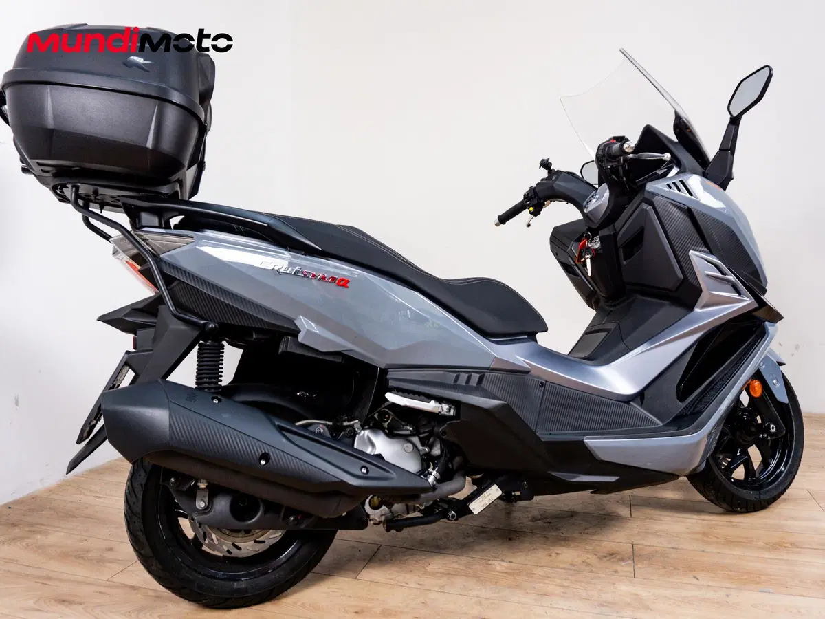 Sym Cruisym 300 (2017 - 20) (3)