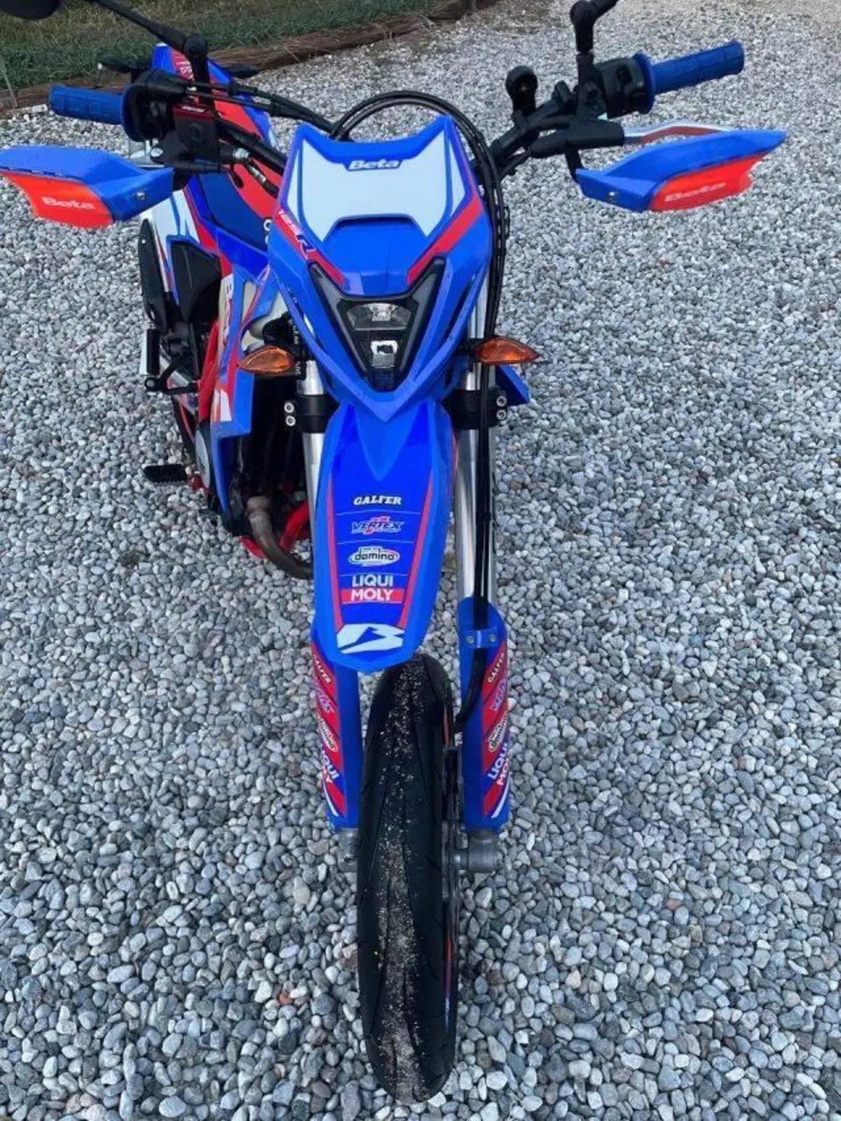 Betamotor RR 125 4T Motard R (2023 - 24)