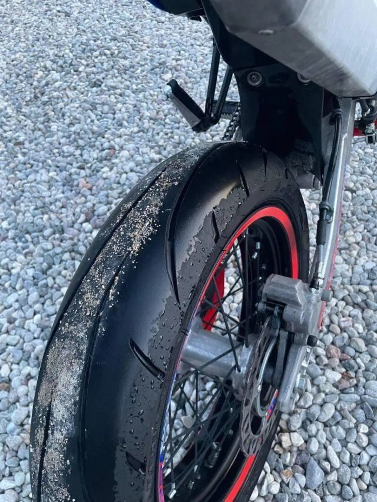 Betamotor RR 125 4T Motard R (2023 - 24) (7)
