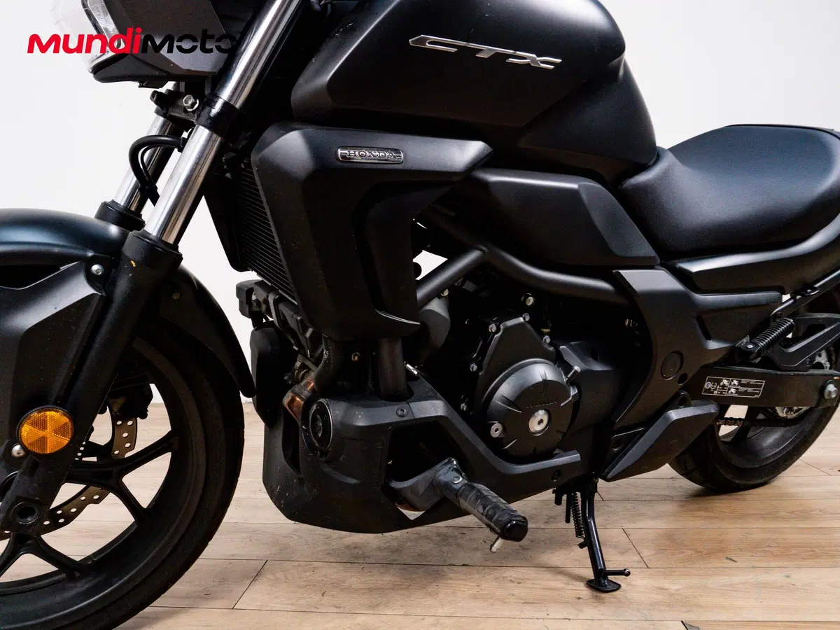 Honda CTX 700 ABS DCT (2014 - 16) (9)