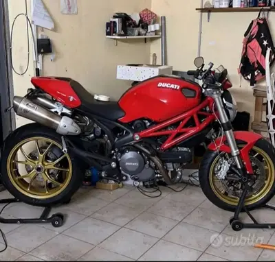 Ducati Monster 796 (2010 - 13) usata