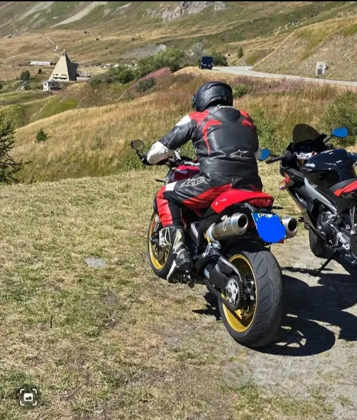 Ducati Monster 796 (2010 - 13) (2)