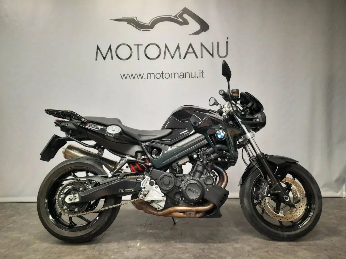 Bmw F 800 R (2012 - 14)