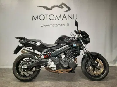 Bmw F 800 R (2012 - 14) usata