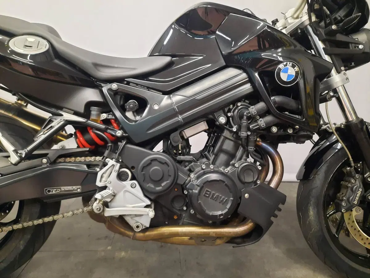 Bmw F 800 R (2012 - 14) (4)
