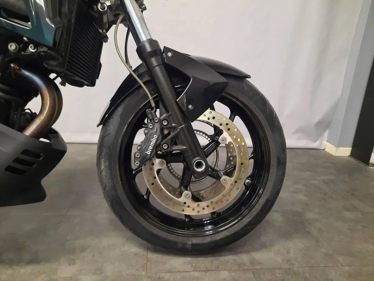 Bmw F 800 R (2012 - 14) (5)