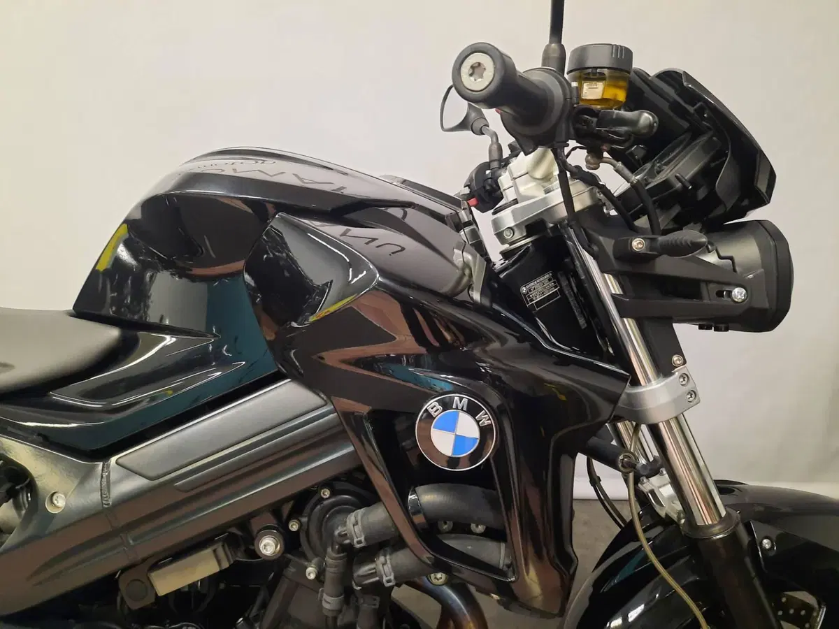 Bmw F 800 R (2012 - 14) (6)