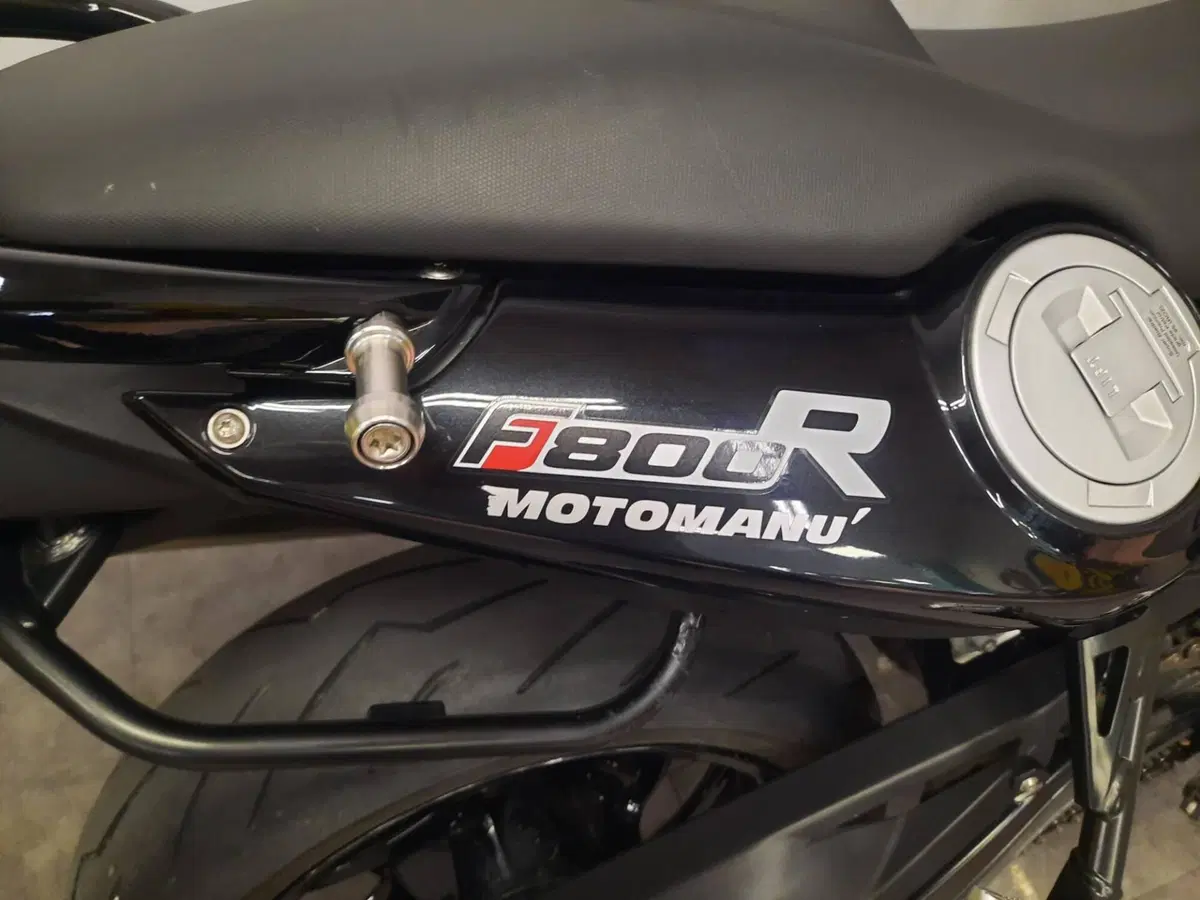 Bmw F 800 R (2012 - 14) (10)