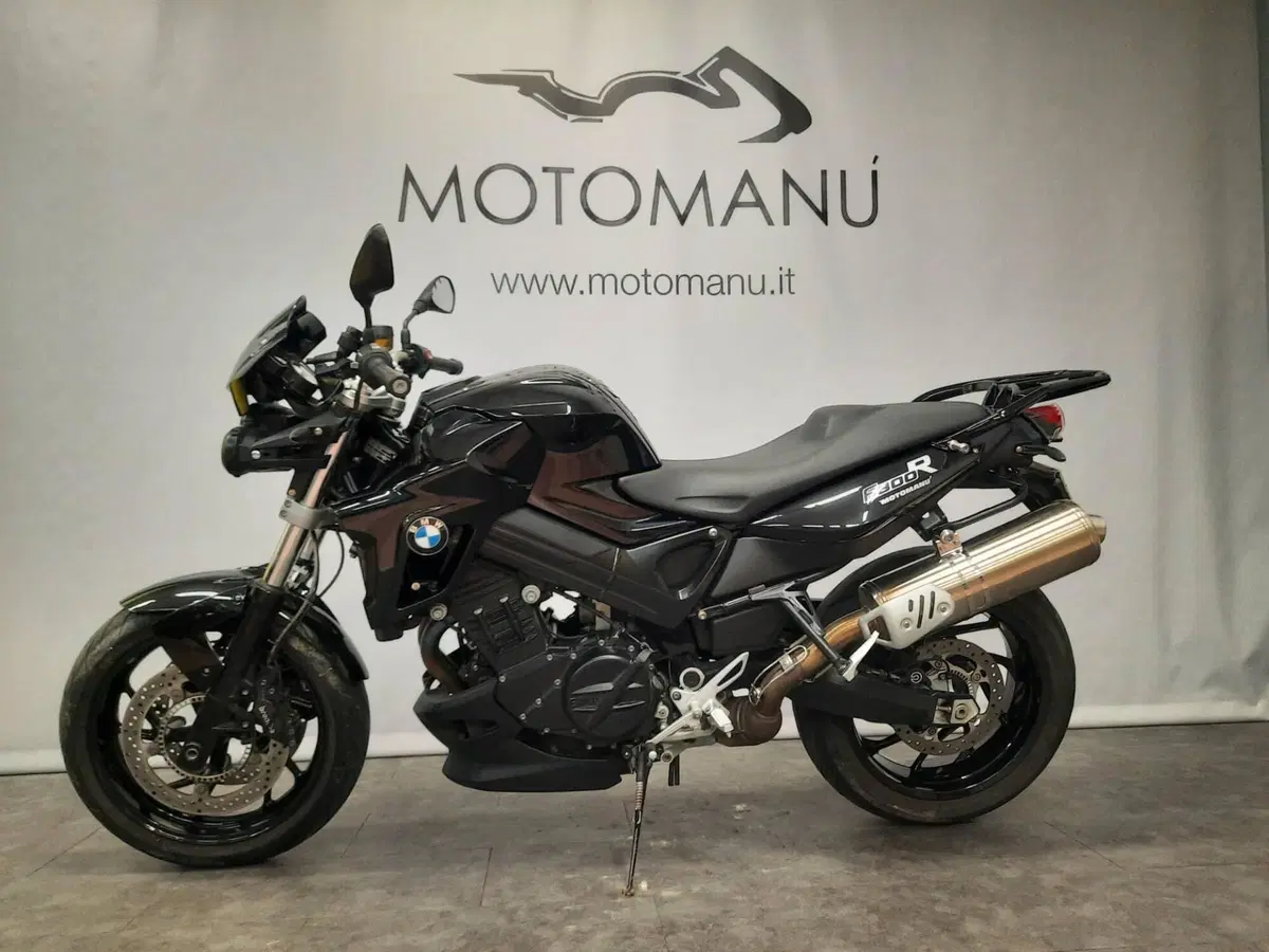 Bmw F 800 R (2012 - 14) (2)
