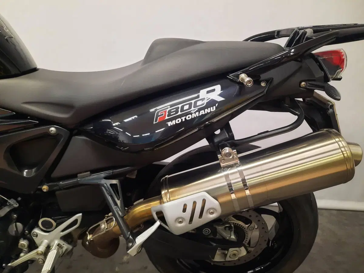 Bmw F 800 R (2012 - 14) (18)