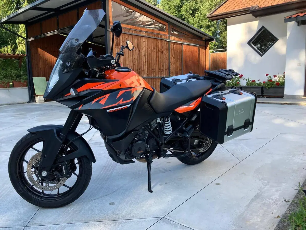KTM 1090 Adventure S - L (2017 - 19) (2)