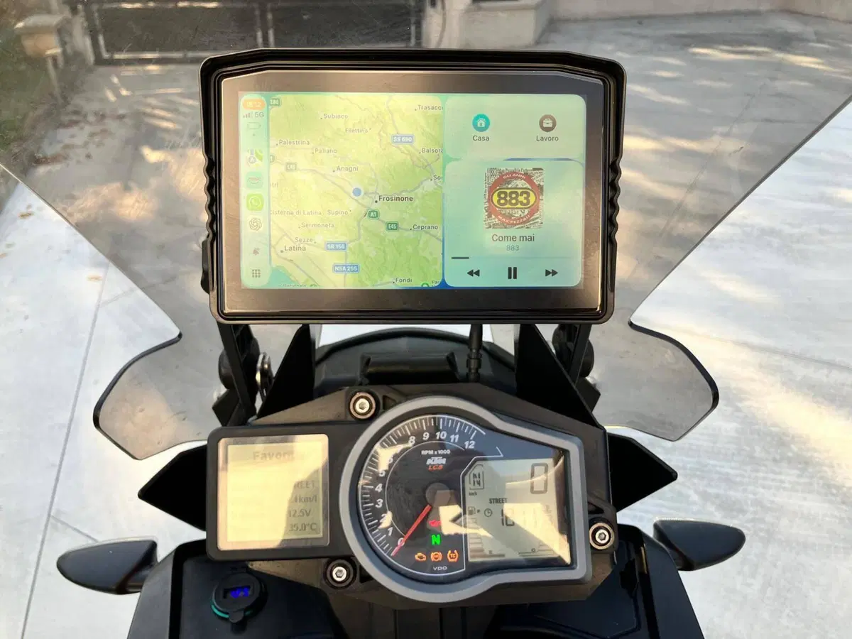 KTM 1090 Adventure S - L (2017 - 19) (6)