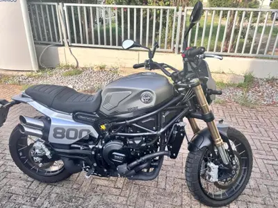 Benelli Leoncino 800 Trail (2022 - 26) usata