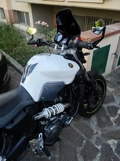 Yamaha MT-03 (2006 - 14) usata