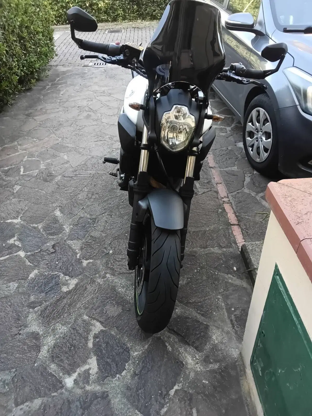 Yamaha MT-03 (2006 - 14) (3)