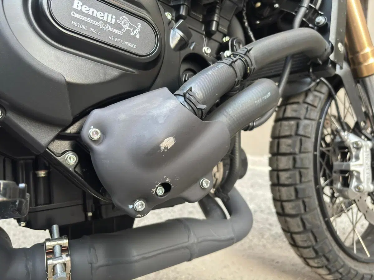 Benelli Leoncino 800 Trail (2022 - 26) (4)