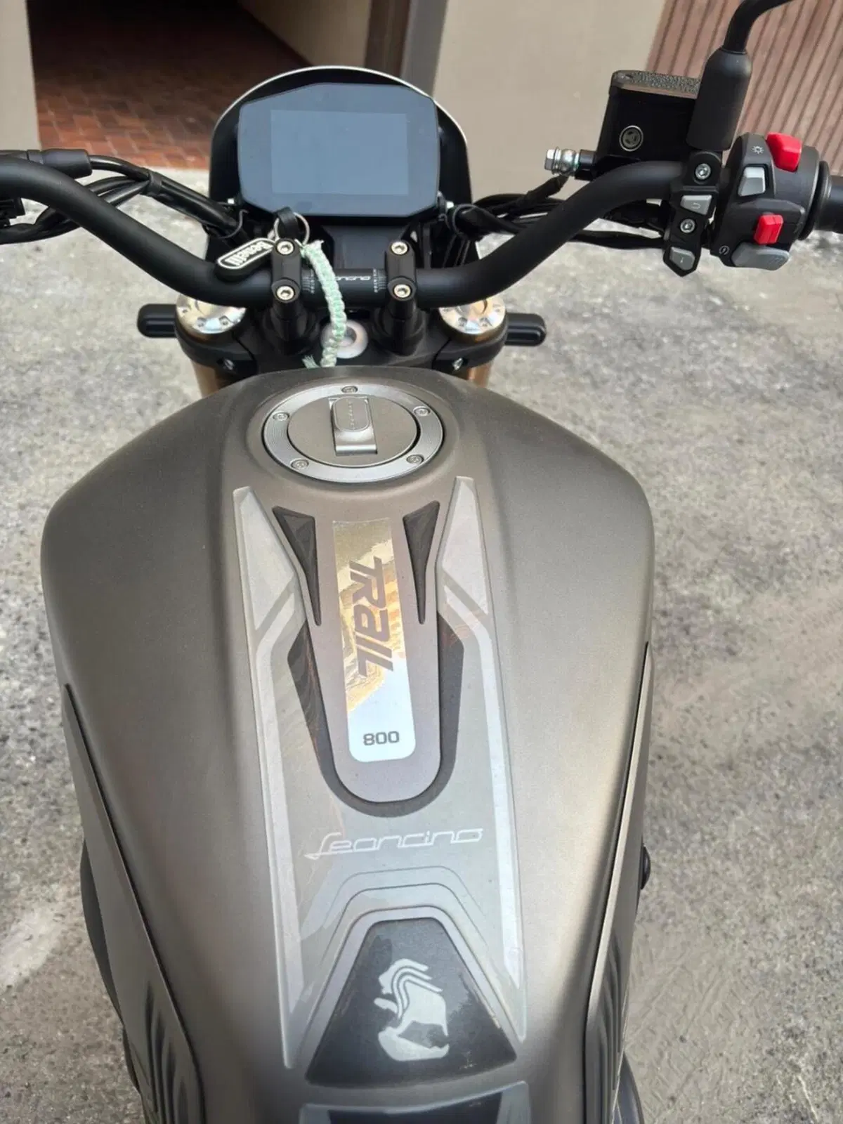 Benelli Leoncino 800 Trail (2022 - 26) (7)