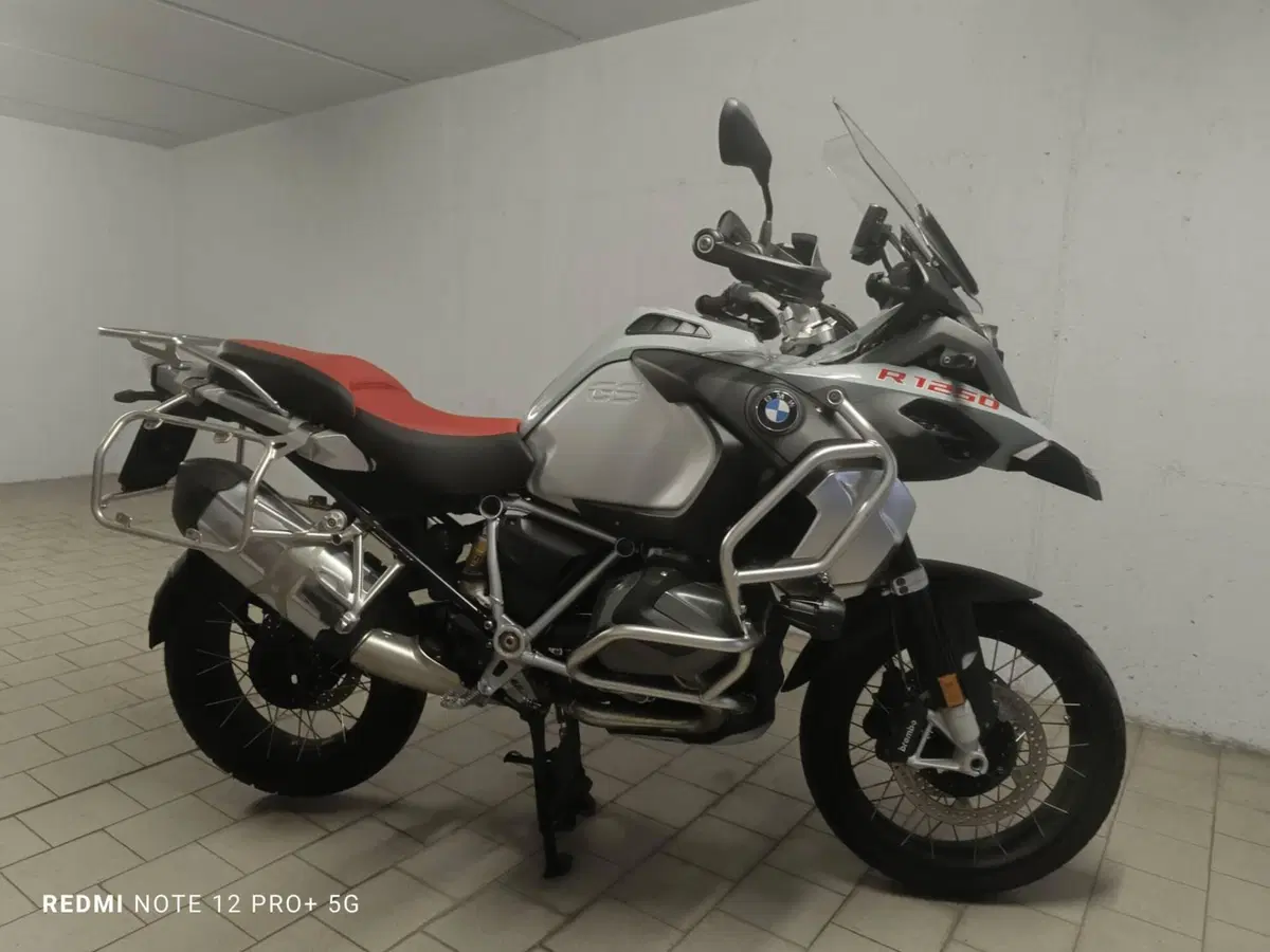 Bmw R 1250 GS Adventure (2019 - 20)