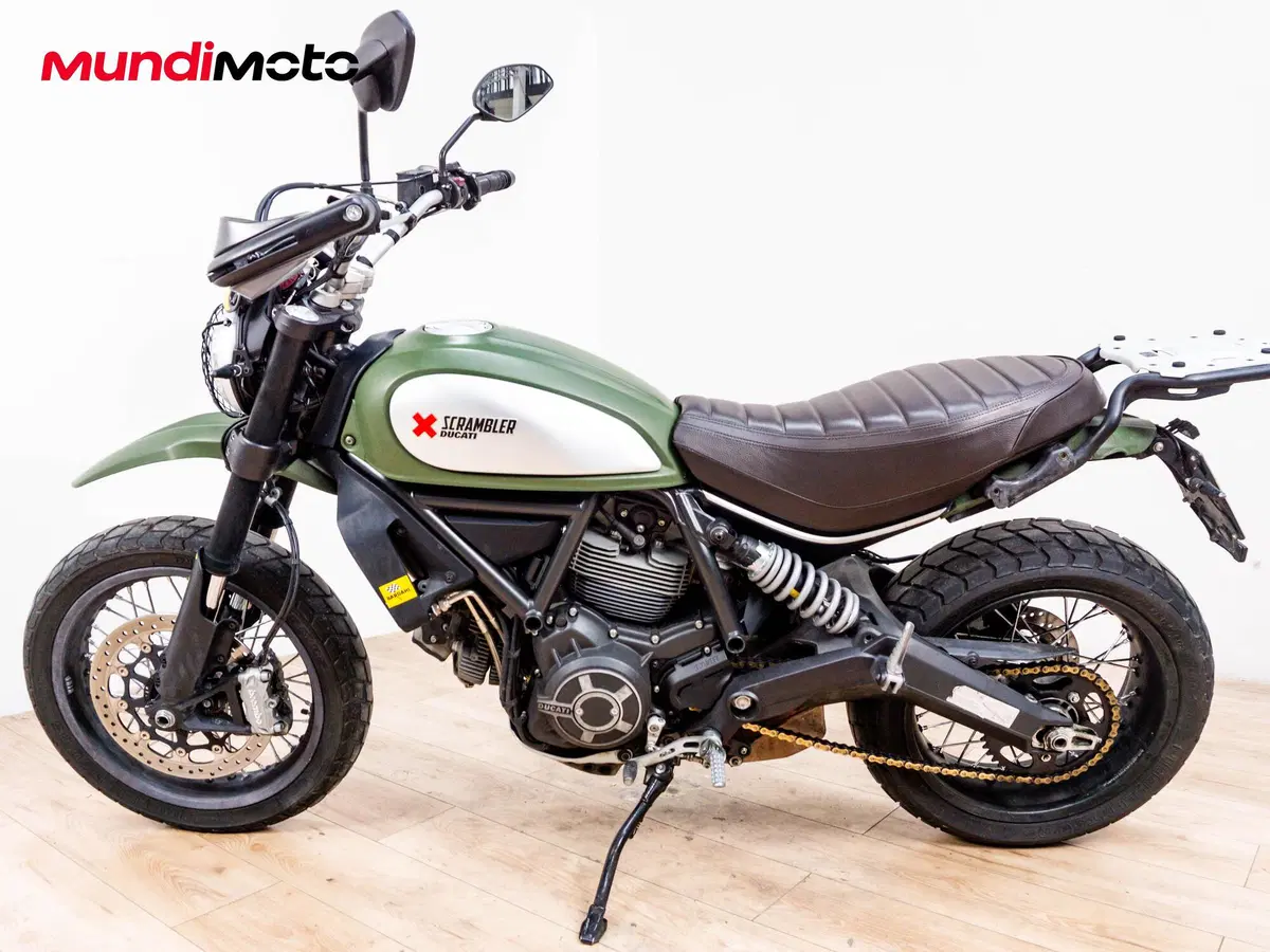 Ducati Scrambler 800 Urban Motard (2022) (6)
