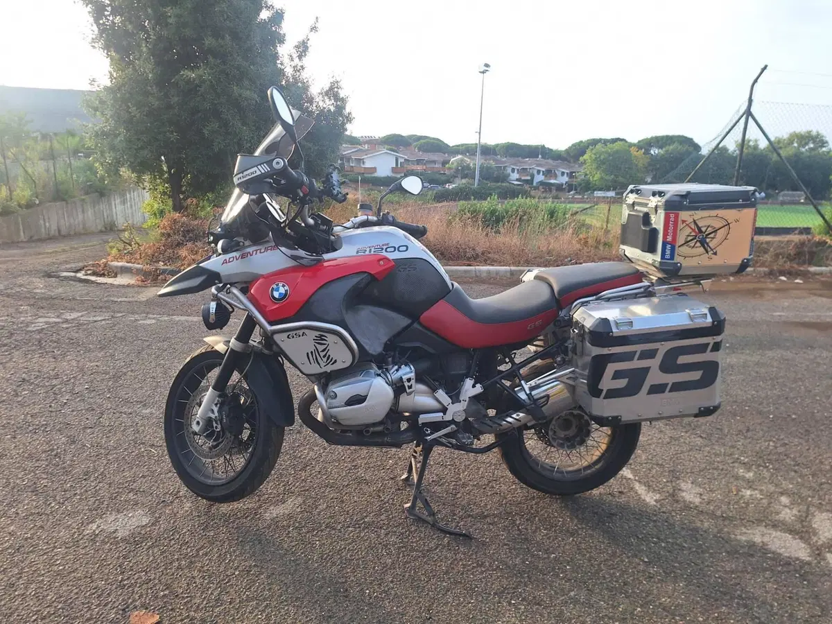 Bmw R 1200 GS Adventure (2006 - 07)