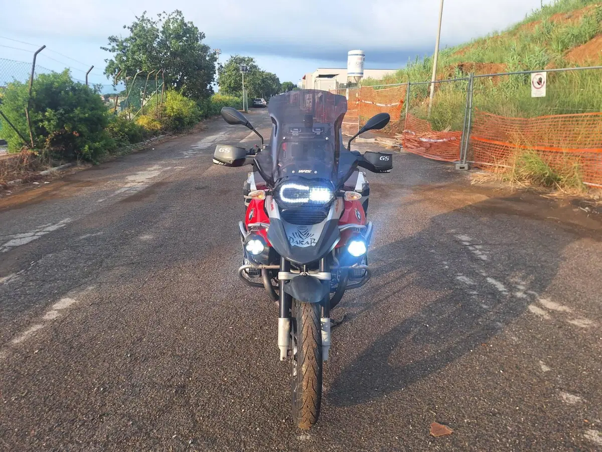 Bmw R 1200 GS Adventure (2006 - 07) (3)