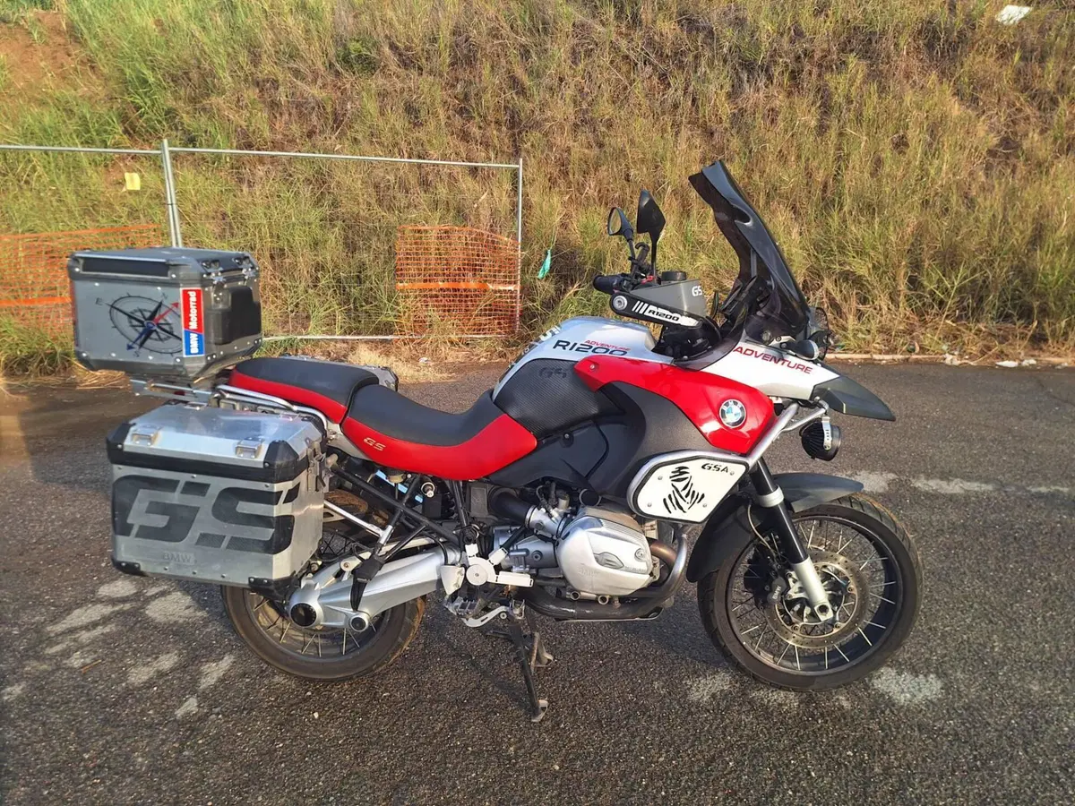 Bmw R 1200 GS Adventure (2006 - 07)