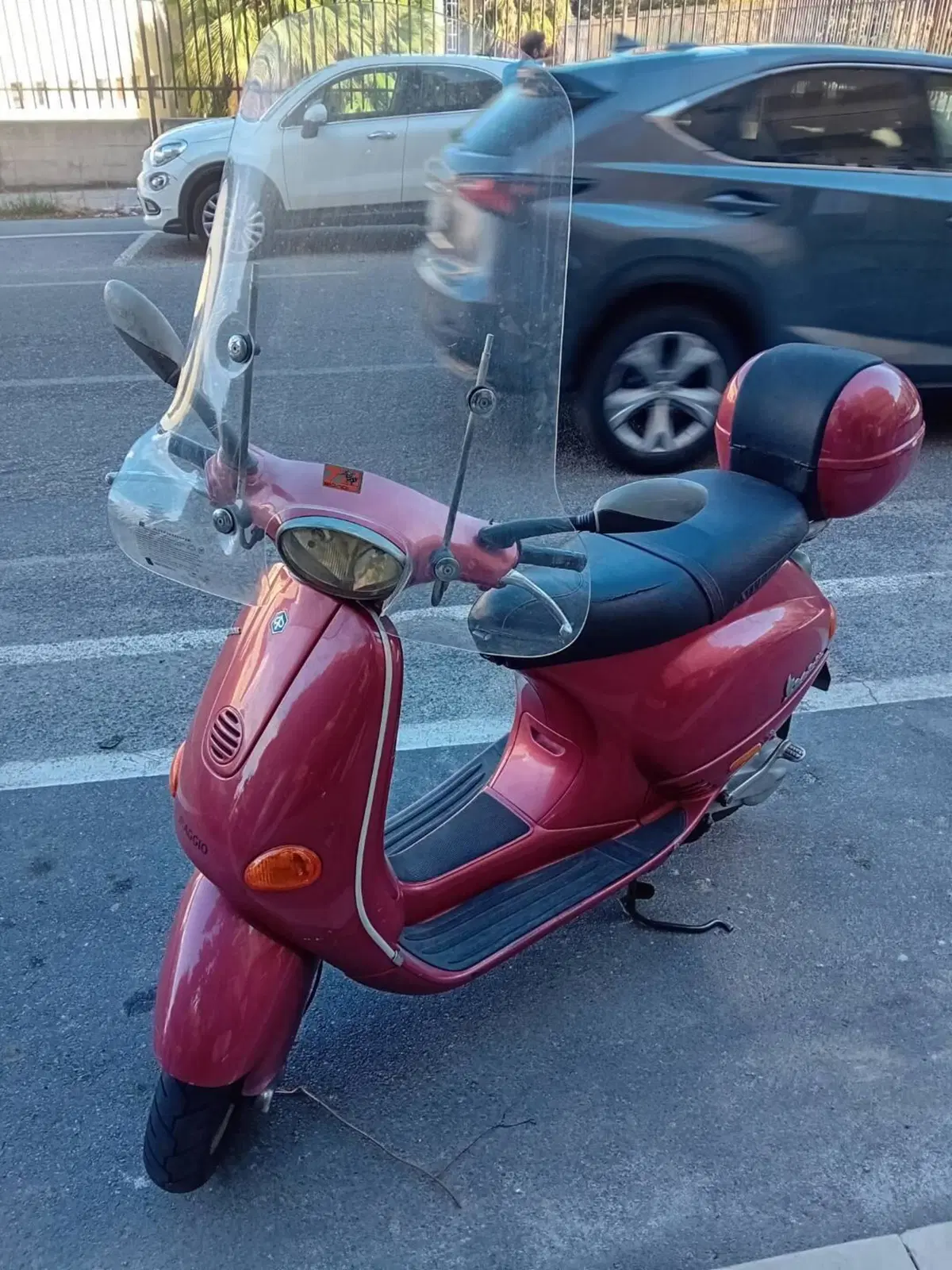 Piaggio Vespa 150 PX (1980 - 00)