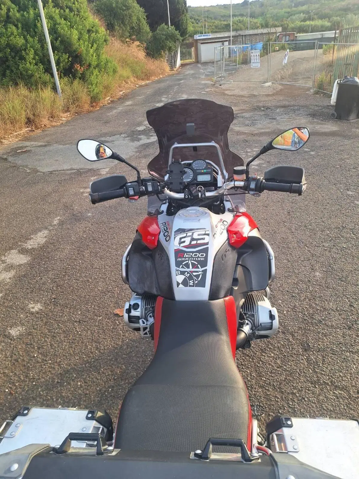 Bmw R 1200 GS Adventure (2006 - 07) (4)
