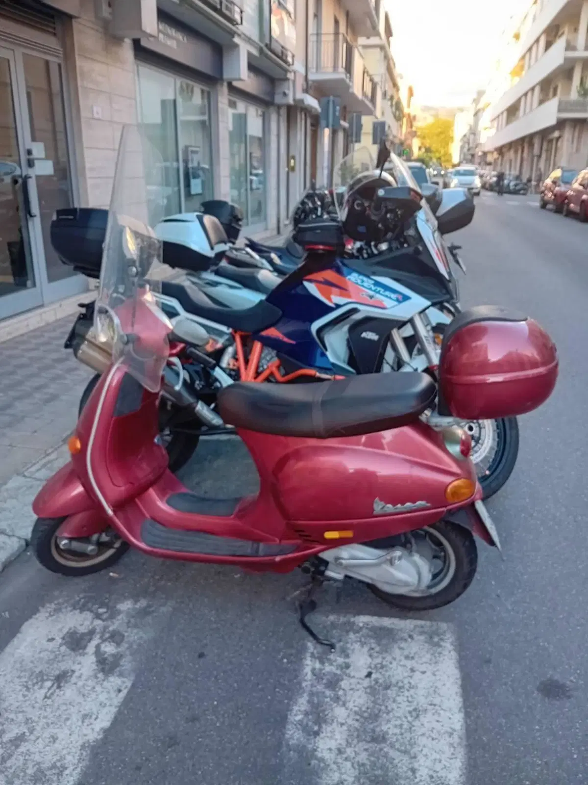 Piaggio Vespa 150 PX (1980 - 00) (4)