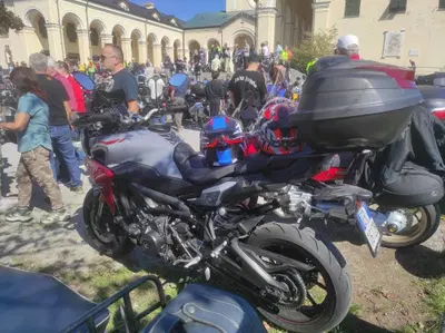 Yamaha Tracer 900 GT (2018 - 20) usata