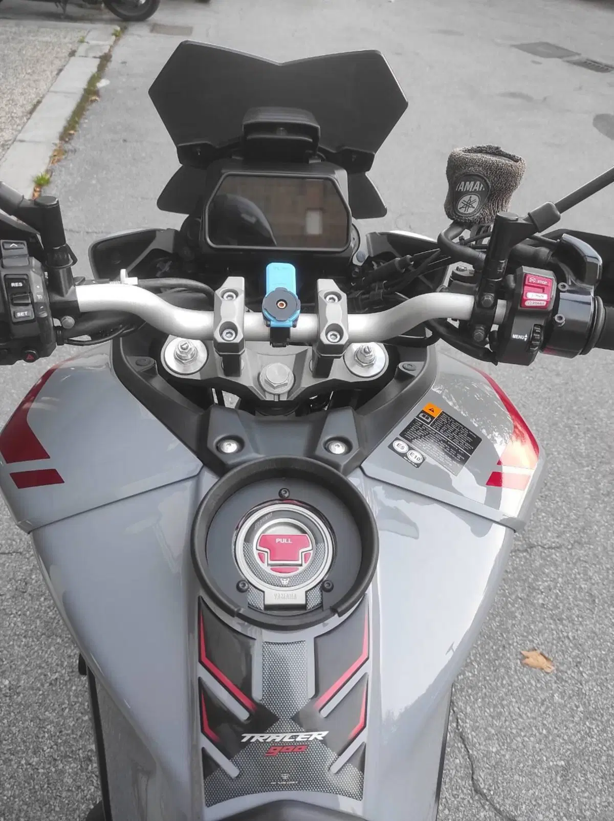 Yamaha Tracer 900 GT (2018 - 20) (2)