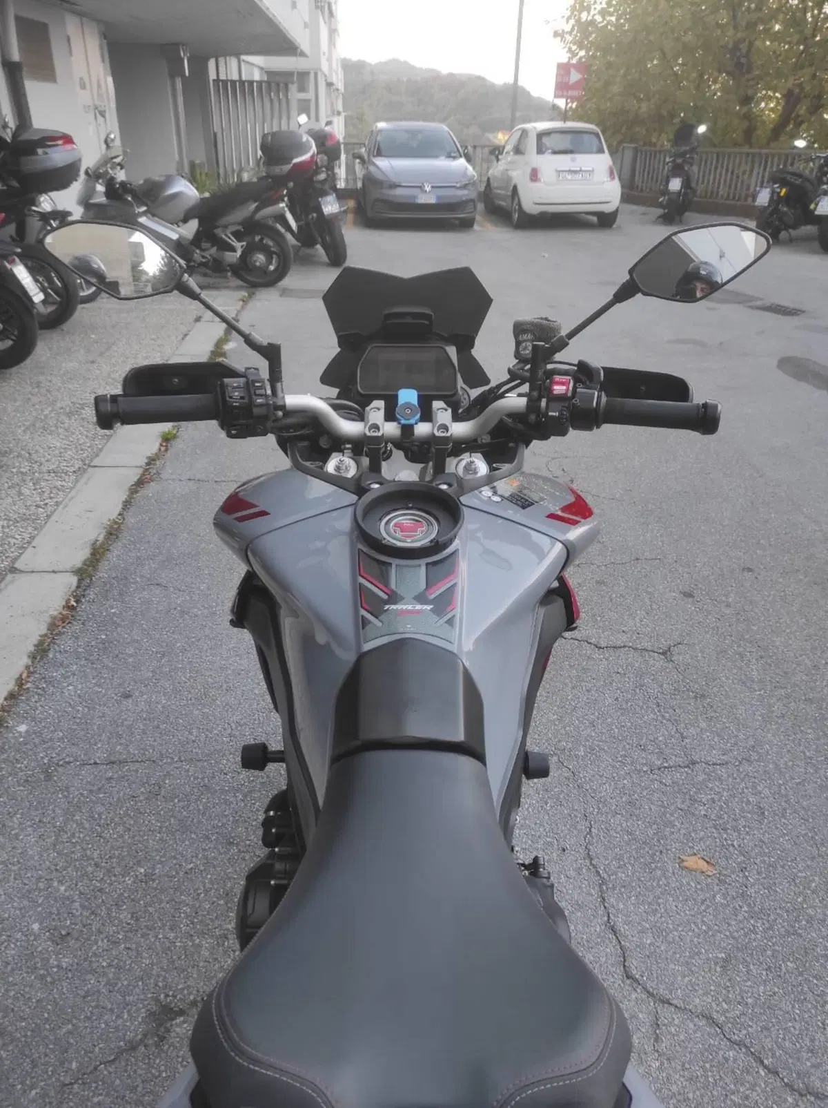 Yamaha Tracer 900 GT (2018 - 20) (3)