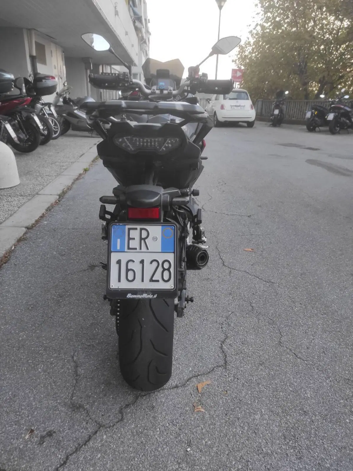 Yamaha Tracer 900 GT (2018 - 20) (4)