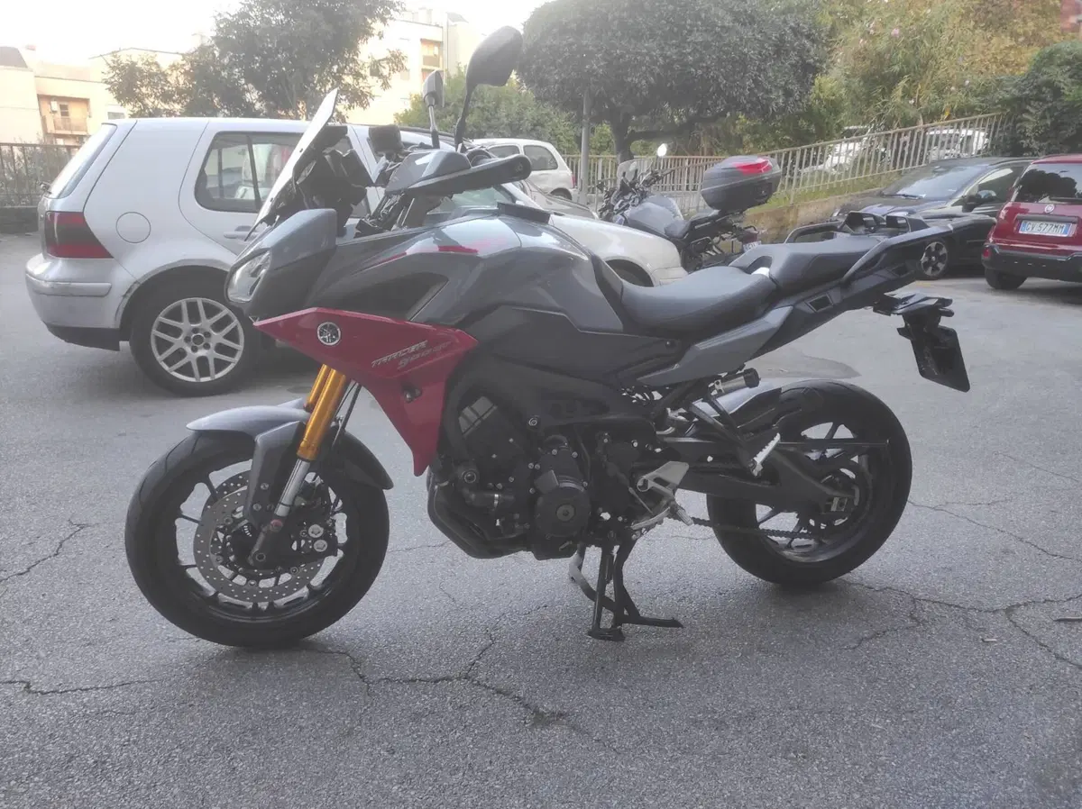 Yamaha Tracer 900 GT (2018 - 20) (7)