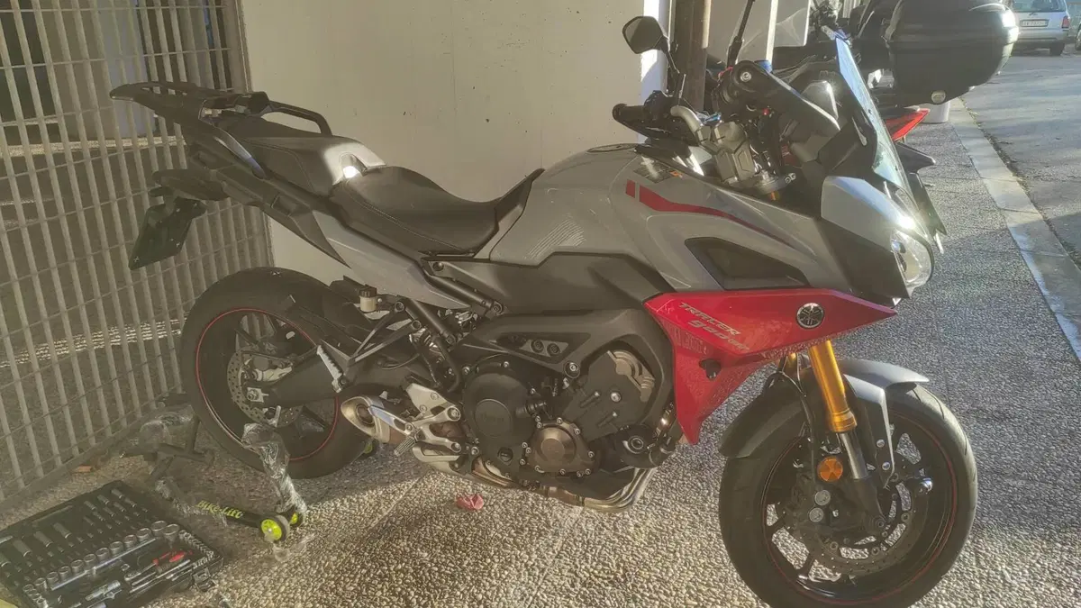 Yamaha Tracer 900 GT (2018 - 20) (11)