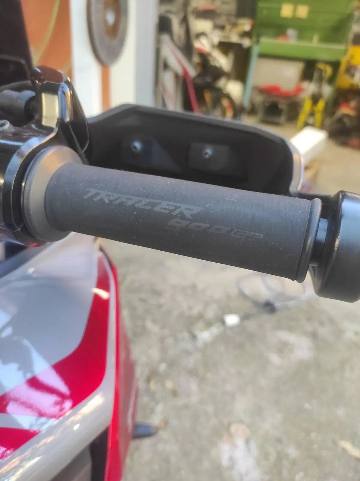 Yamaha Tracer 900 GT (2018 - 20) (12)