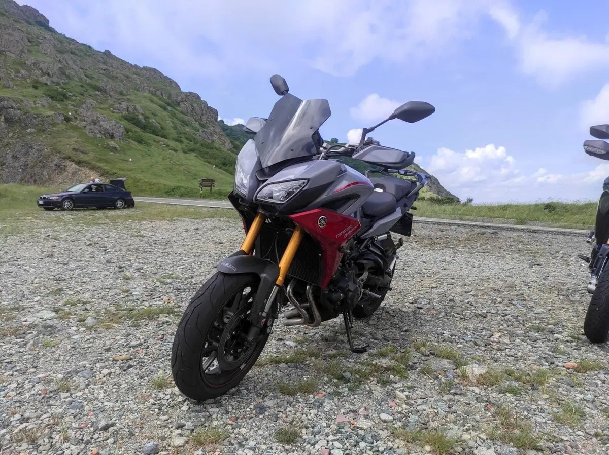 Yamaha Tracer 900 GT (2018 - 20) (13)